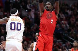 开云体育app-开拓者队告捷，取得连胜好局