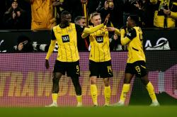 开云APP-多特蒙德遗憾，欧冠赛场季末告别