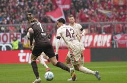 开云体育官方网站-关于德甲｜德国爆冷，比分揭晓的信息