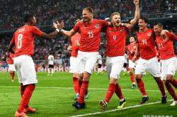 开云体育入口-奥地利将挑战比利时，欧洲豪门之争