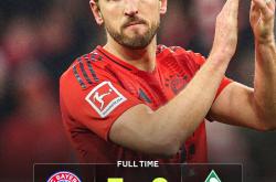 开云体育官方网站-关于拜仁慕尼黑豪取主场胜利，巩固领跑位置的信息