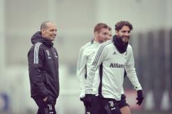 开云下载-尤文图斯将在主场迎战那不勒斯