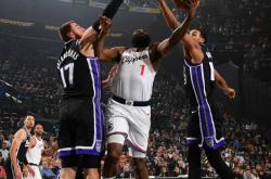 开云体育平台APP-关于快船力克骑士，哈雷尔贡献关键进球的信息