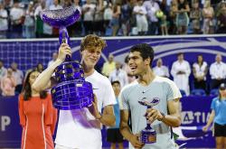 开云官网-包含欧洲网球队绝杀澳大利亚网球队，西西帕斯关键制胜的词条