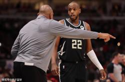 开云体育-雄鹿主场击败魔术，米德尔顿独得27分