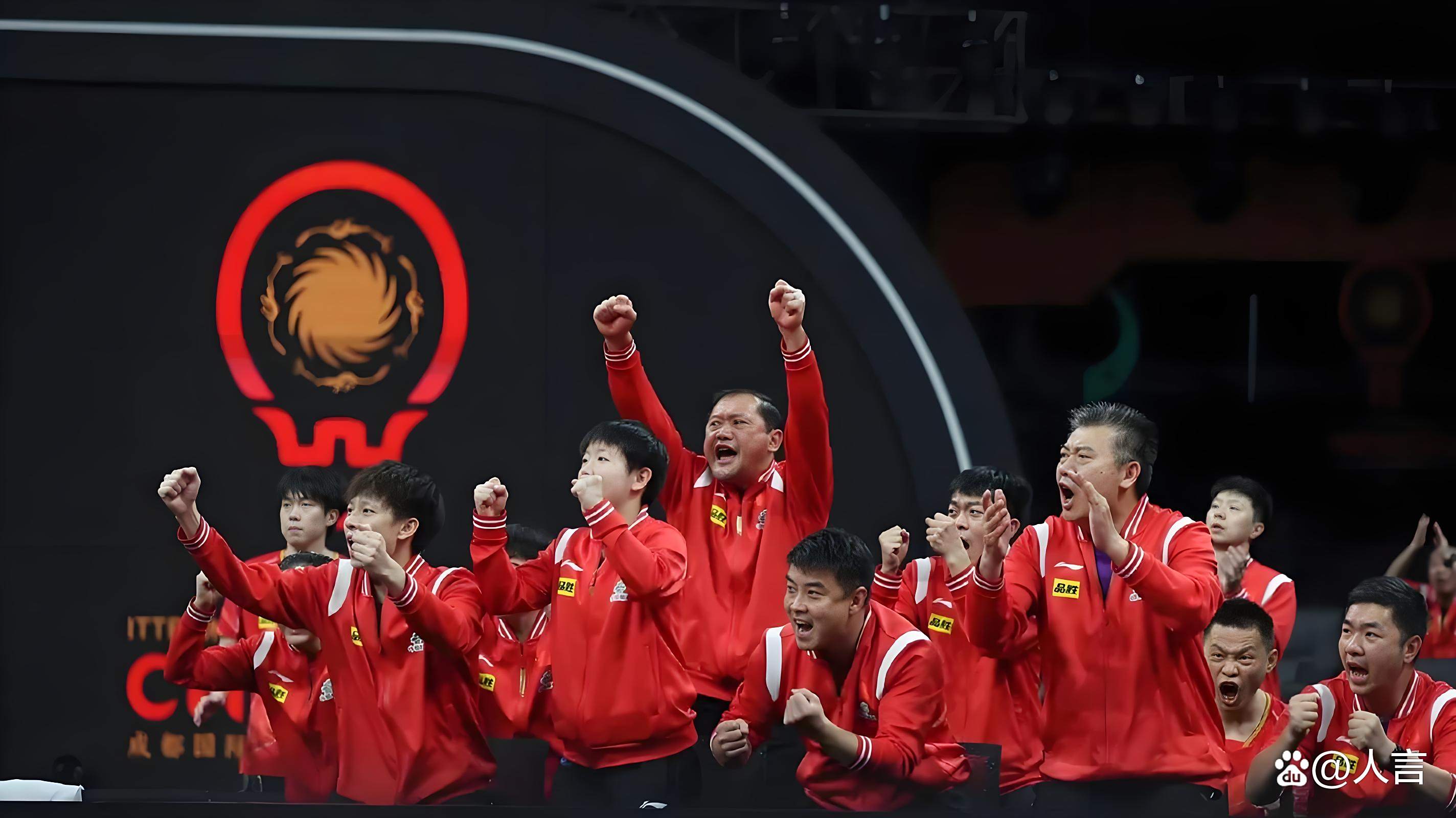 包含乒乓球赛场悬念重重，竞争激烈角逐激动人心的词条