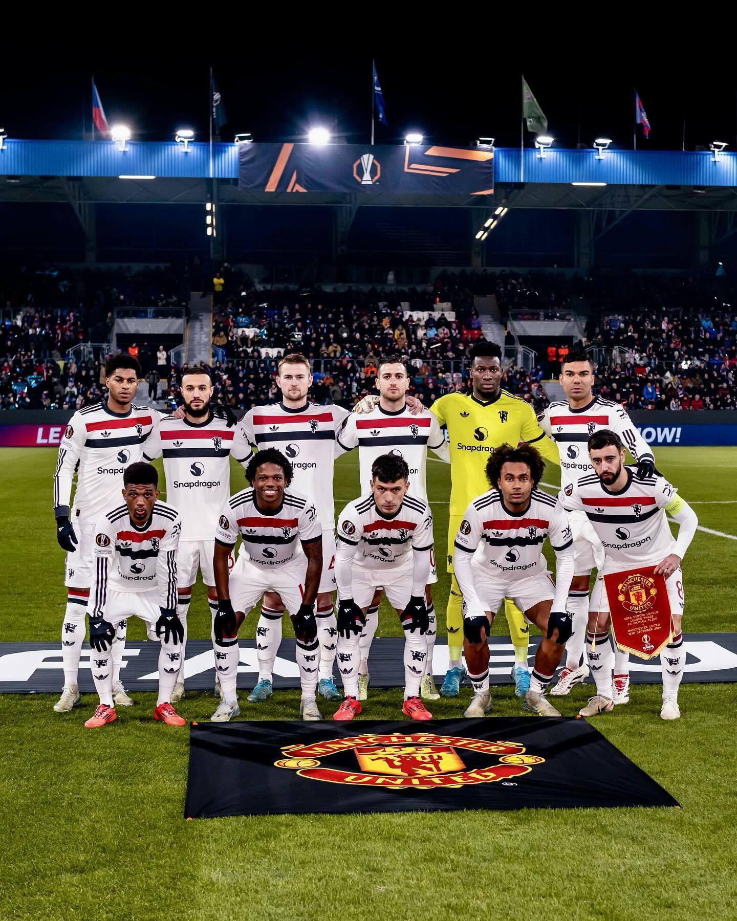 曼联客场战胜摩纳哥，提前晋级