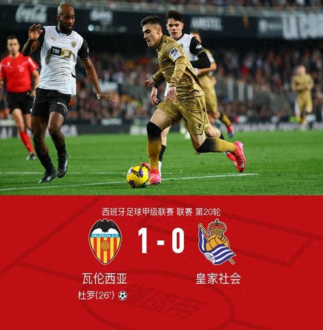 瓦伦西亚惨遭绝杀,遗憾告负的简单介绍 瓦伦西亚惨遭绝杀,遗憾告负的简单介绍