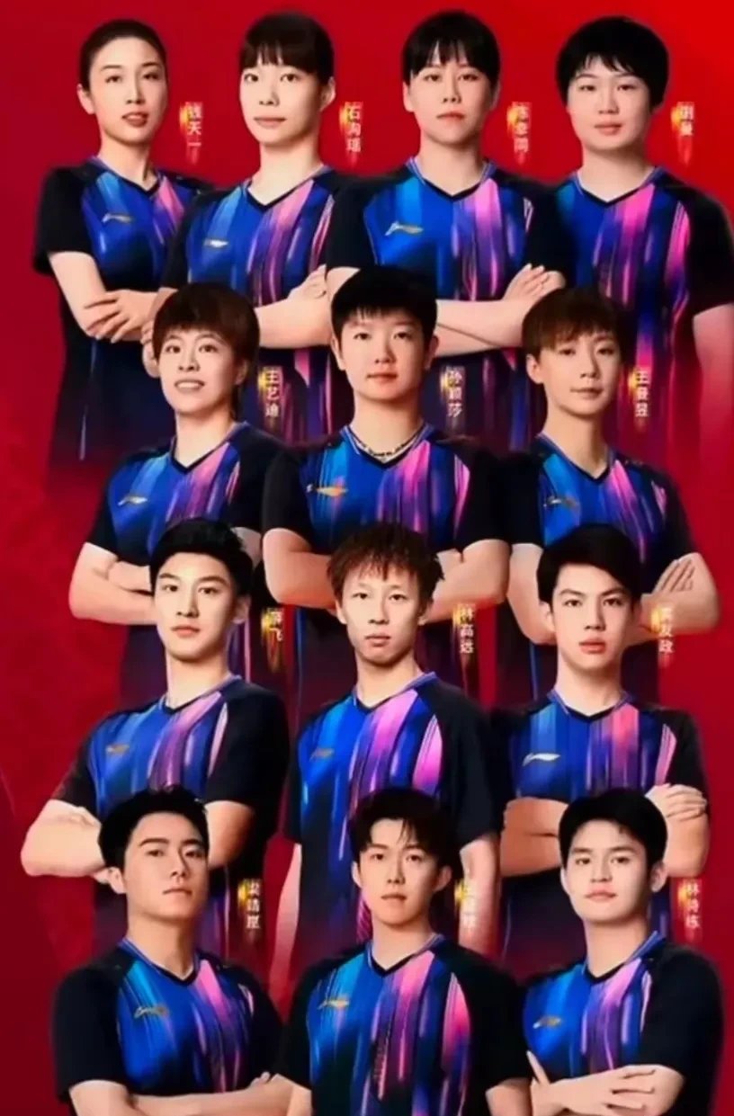 包含法国乒乓球队绝地反击奥地利乒乓球队，水谷隼爆发神勇的词条