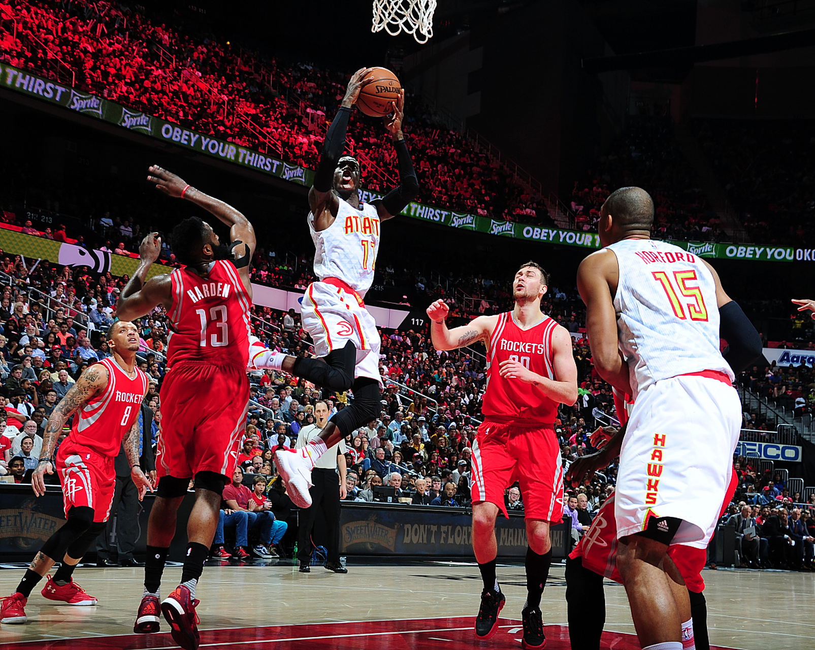 火箭再遇连败，快船接连晋级