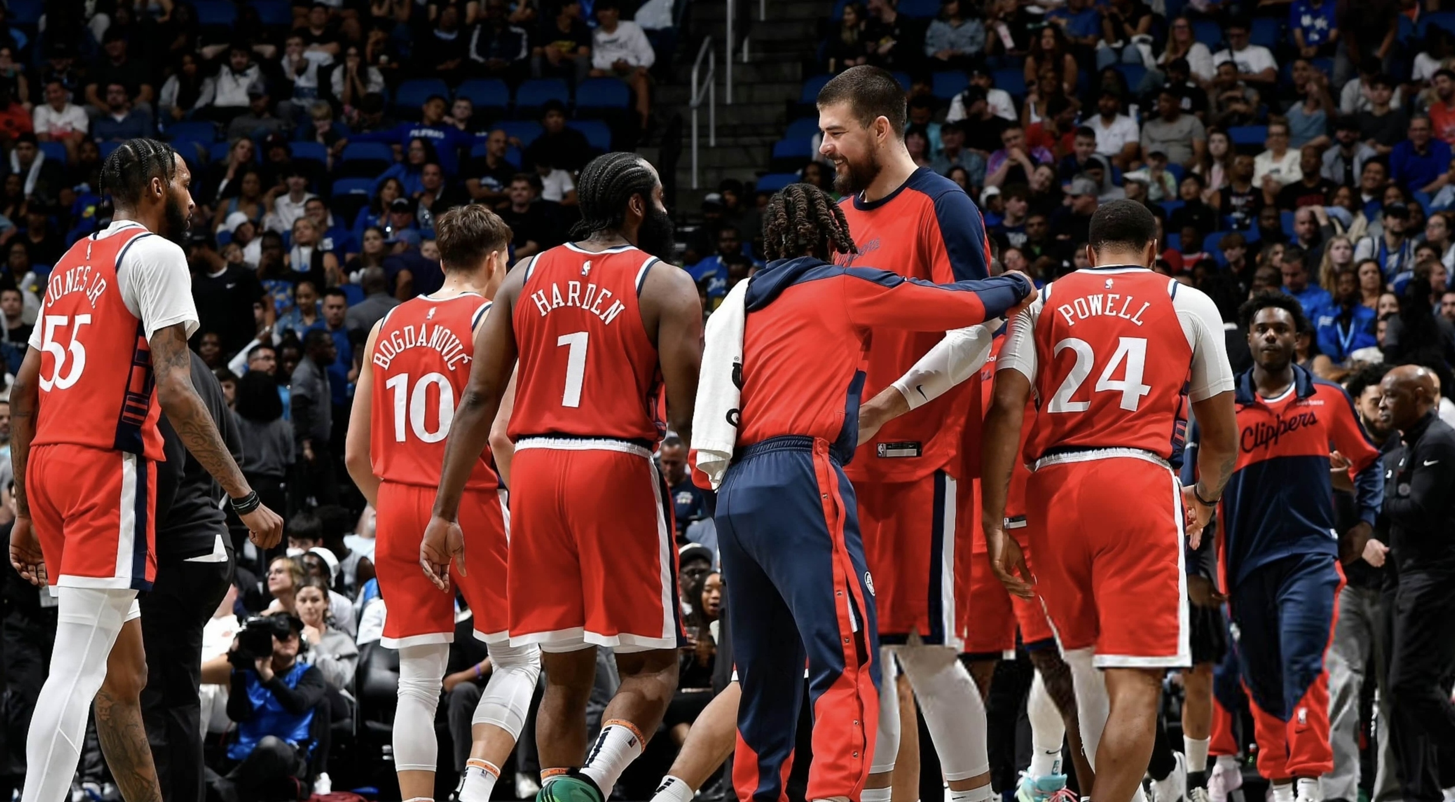 关于快船主场击败爵士,乔治24分的信息 关于快船主场击败爵士,乔治24分的信息