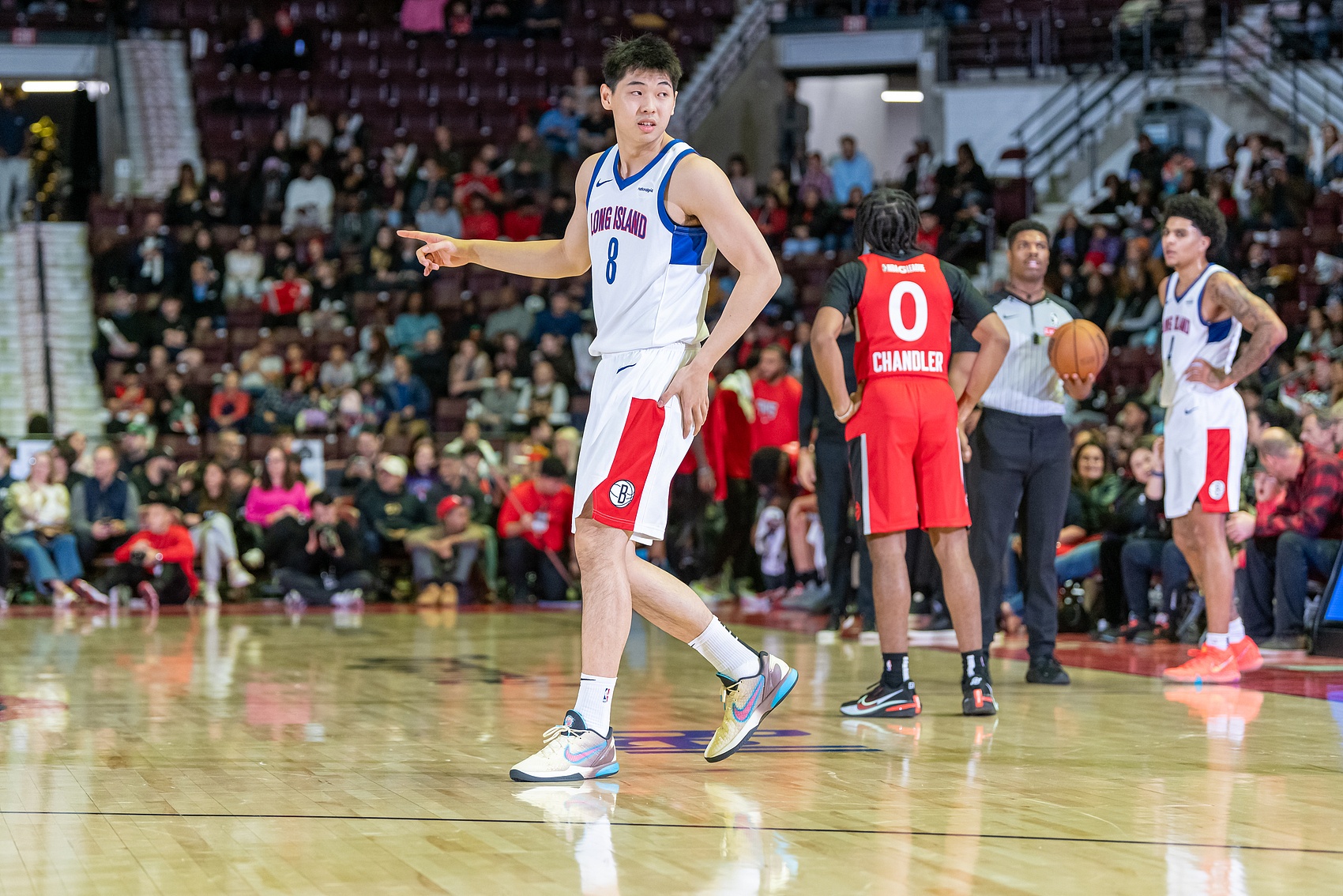 篮网惨败公牛，遭遇连败