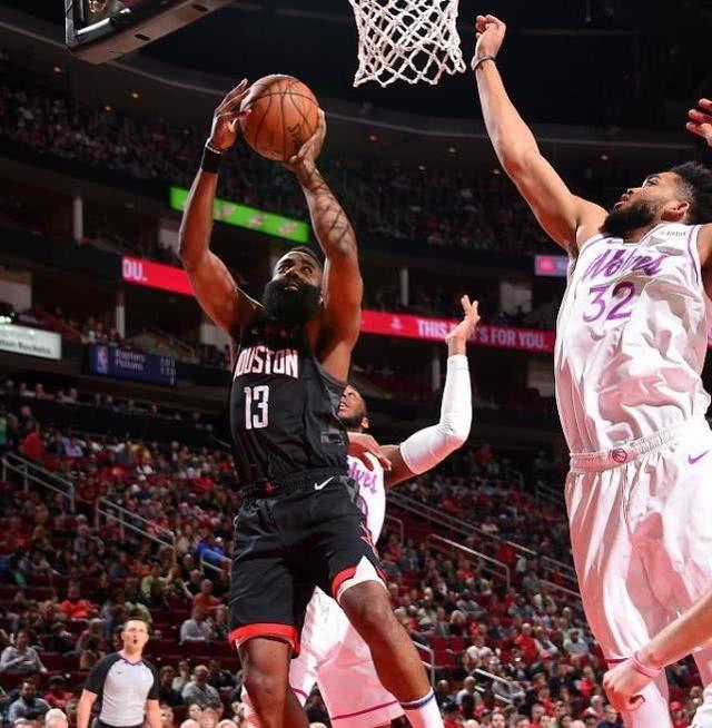 火箭豪取四连胜,保罗砍下20+10 火箭豪取四连胜,保罗砍下20+10