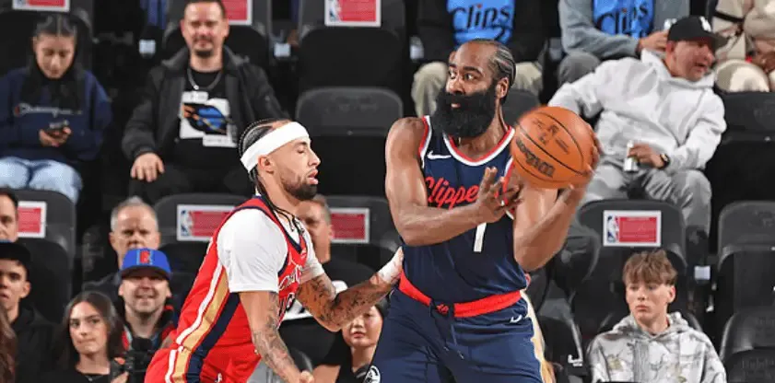 快船主场逆转森林狼结束两连败 快船主场逆转森林狼结束两连败