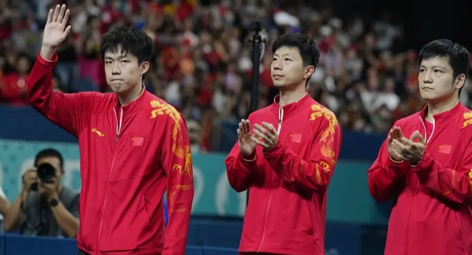 德国乒乓球队力克中国乒乓球队,马龙一己之力扛起全队的简单介绍 德国乒乓球队力克中国乒乓球队,马龙一己之力扛起全队的简单介绍