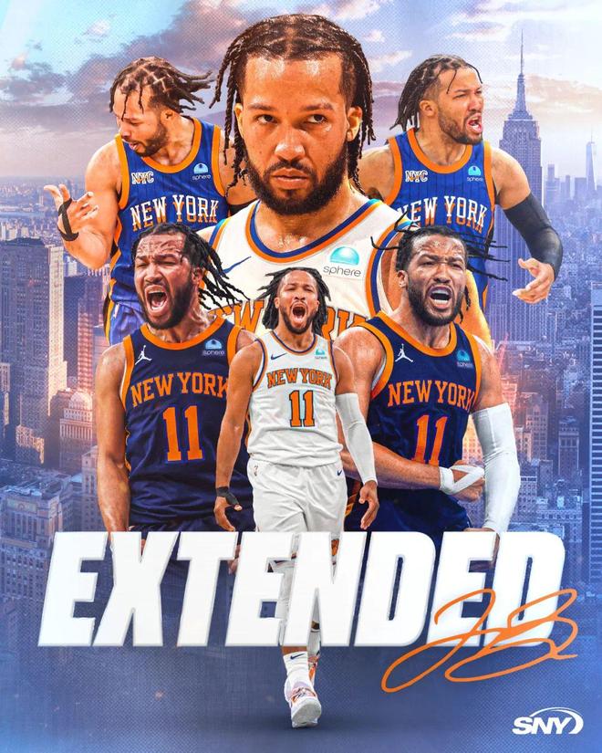 广东队逆转猛龙，布伦森刷新纪录