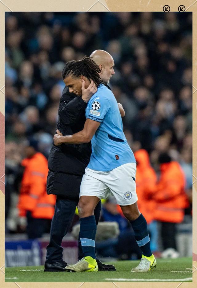 曼城绝杀英格兰，阿什拉夫统治全场